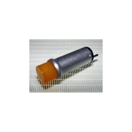 Indicator Lamp Cartridge, Automotive, Replacement For Donsbulbs, Cfb-28-Amber